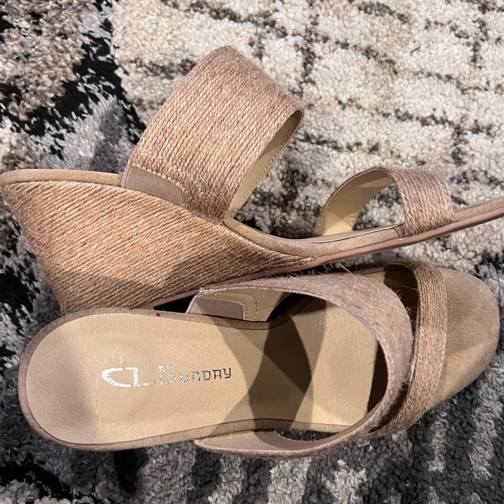 CL by Laundry WEDGES